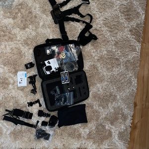 Go pro accessories